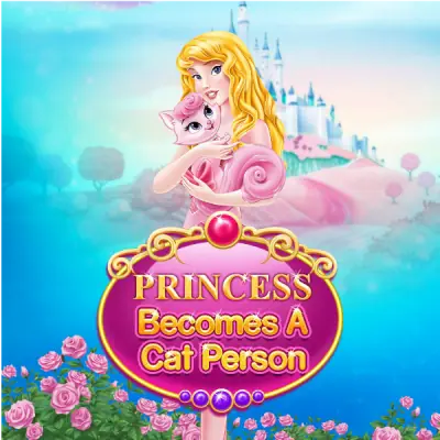 Aurora Becomes A Cat Person