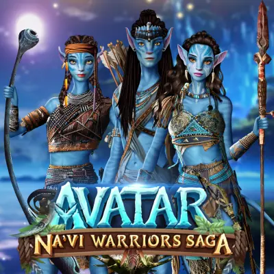 Avatar Na'vi Warriors Saga