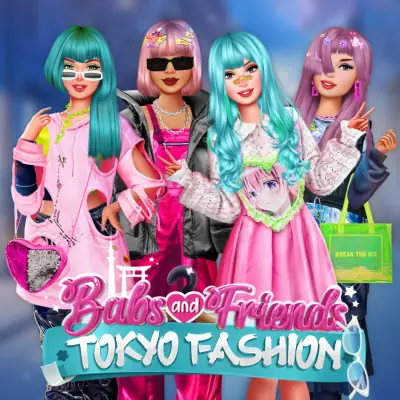 Babs And Friends Tokyo Fashion