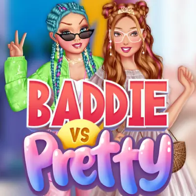Baddie Vs Pretty