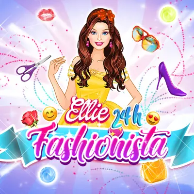 Barbie 24h Fashionista