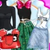 Barbie Disney Fashionista