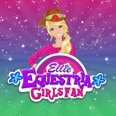 Barbie Equestria Girls Fan