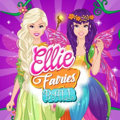 Barbie Fairies Ball