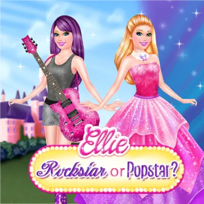 Barbie Rockstar Or Popstar