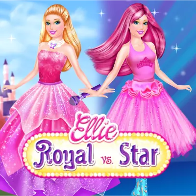 Barbie Royal Vs Star