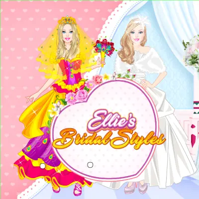 Barbie's Bridal Styles
