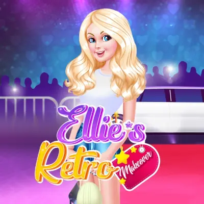 Barbie's Retro Makeover