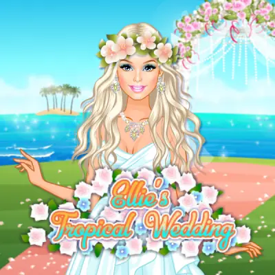 Barbie's Tropical Wedding