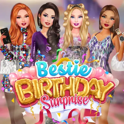 Bestie Birthday Surprise