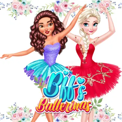 Bffs Ballerinas