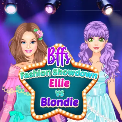 Bffs Fashion Showdown: Barbie Vs Rapunzel
