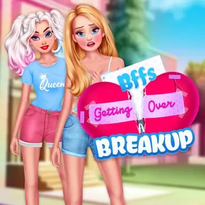 BFFs Getting Over A Breakup