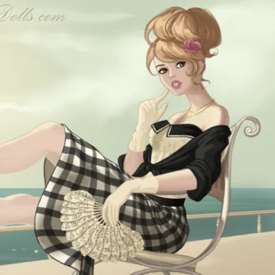 Brigitte Bardot Vintage Fashion