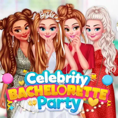 Celebrity Bachelorette Party