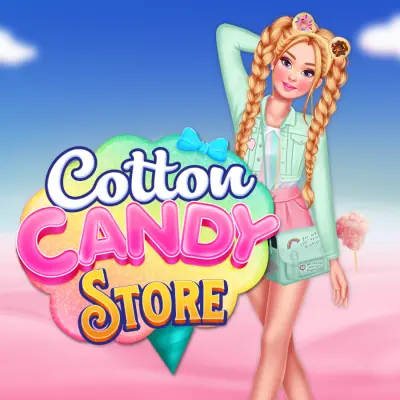 Cotton Candy Store