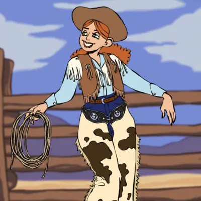 Cowgirl