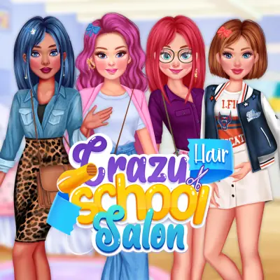 Crazy Hair School Salon
