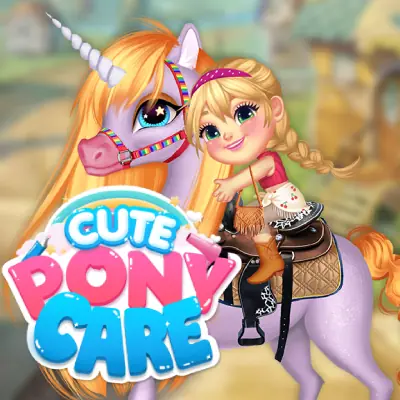 Cute Pony Care