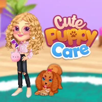 Cute Puppy Care