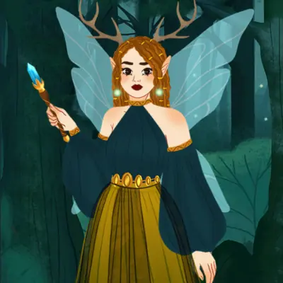 Dark Fae