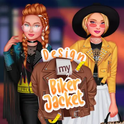 Design My Biker Jacket