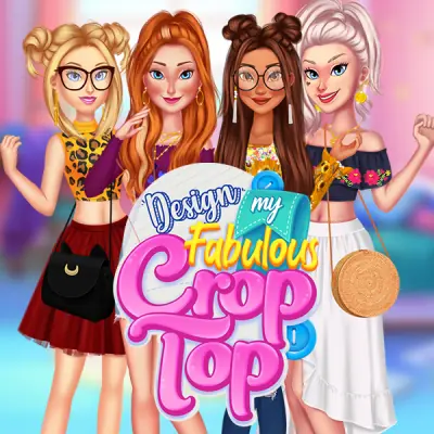 Design My Fabulous Crop Top