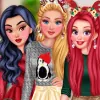 Design My Festive Winter Look