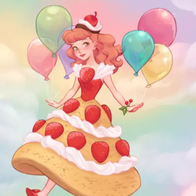 Dessert Girl