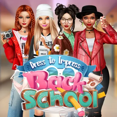 Dress To Impress Back To School