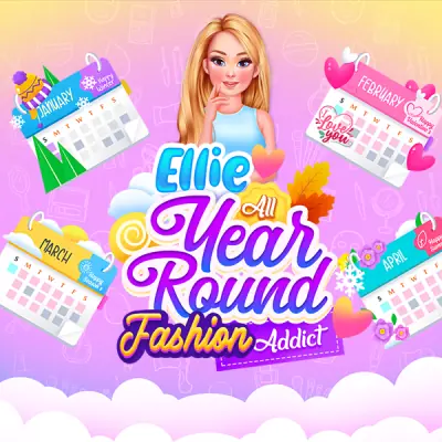 Ellie All Year Round Fashion Addict