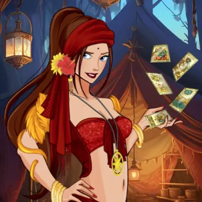 Fantasy Fortune Teller