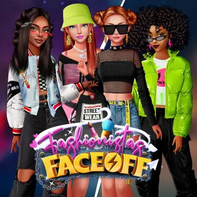 Fashionistas' Faceoff