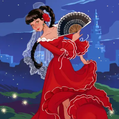 Flamenco Dancer