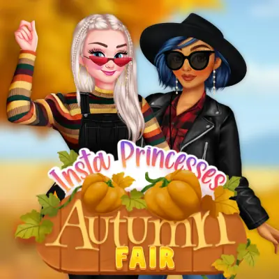 Insta Princesses Autumn Fair
