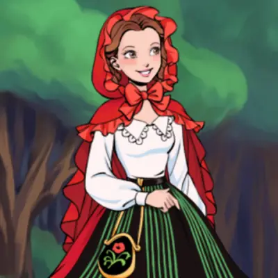 Little Red Riding Hood