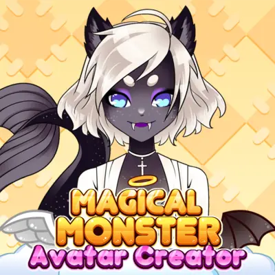 Magical Monster Avatar Creator