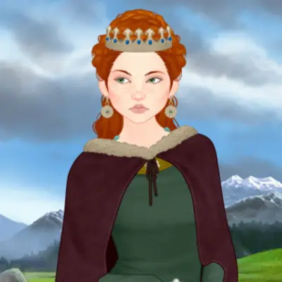 Medieval Woman