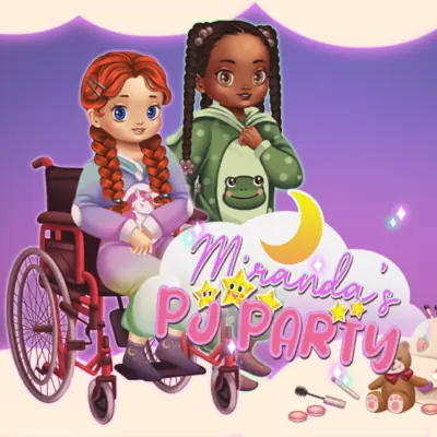 Miranda's PJ Party