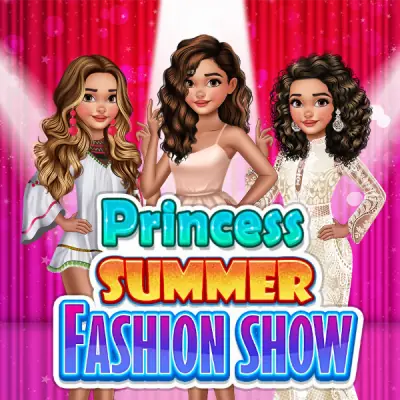 Moana Summer Fashion Show