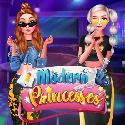 Modern Princesses