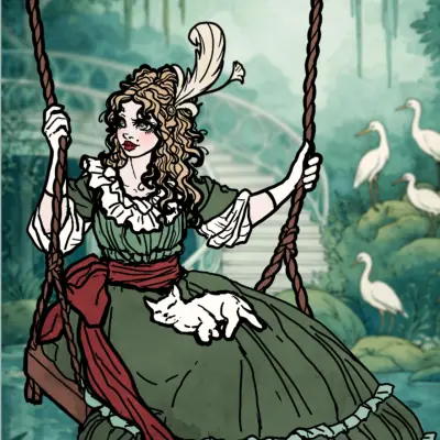 Moonlit Masquerade