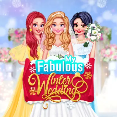 My Fabulous Winter Wedding