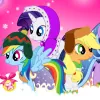 My Little Pony Winter Looks