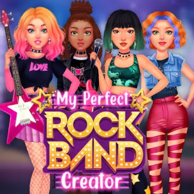 My Perfect Rock Band Creator