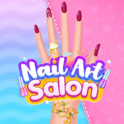 Nail Art Salon