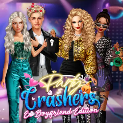 Party Crashers Ex-Boyfriend Edition