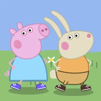 Peppa Pig Character Creator