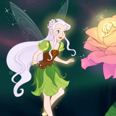 Pixie Friends