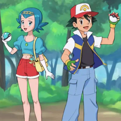 Pokegirl